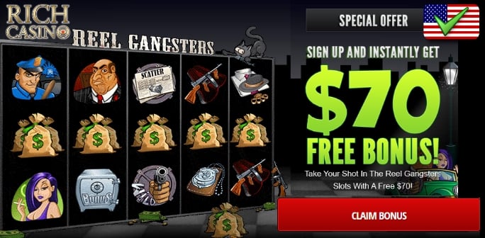 Las vegas usa online casino bonus codes