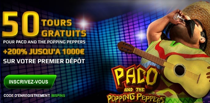 Français CASINO online no deposit bonus