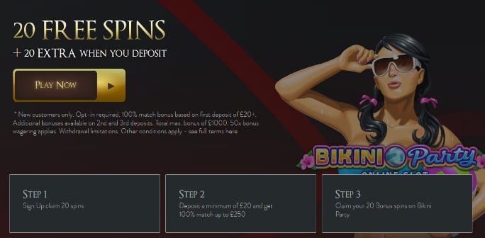Free Spins Bonus & casino game 120 free spins Free Spins With No Deposit