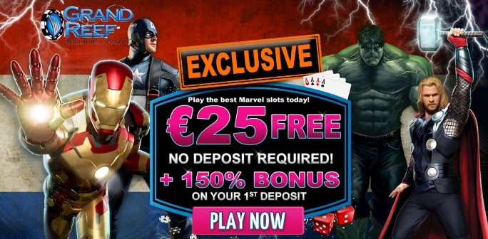 PLAYTECH CASINOS no deposit bonus