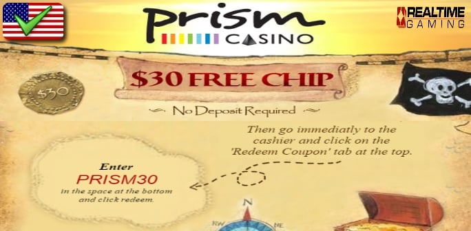 RTG CASINO no deposit bonus