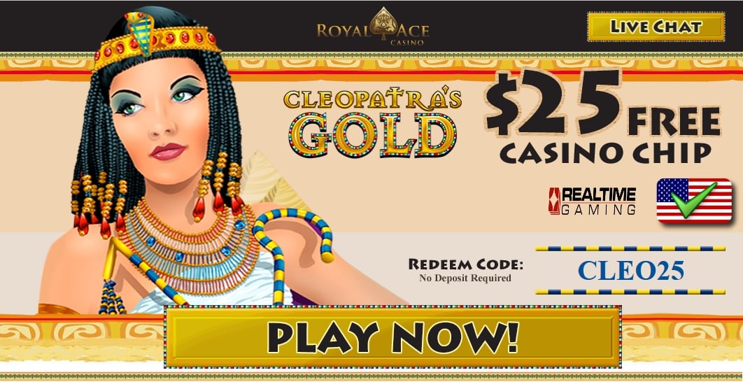 USA Casino No deposit bonus 