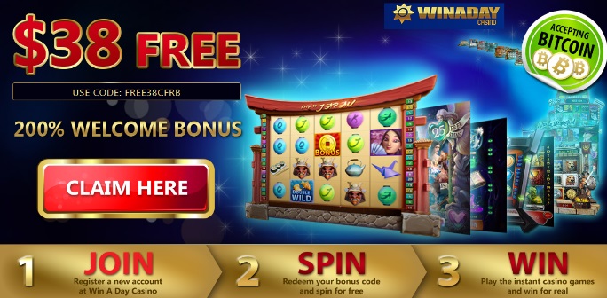 USA Casino No deposit bonus 