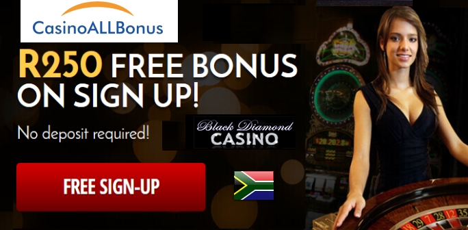 SOUTH AFRICAN CASINOS NO DEPOSIT BONUS