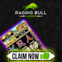 Raging Bull Casino Aud