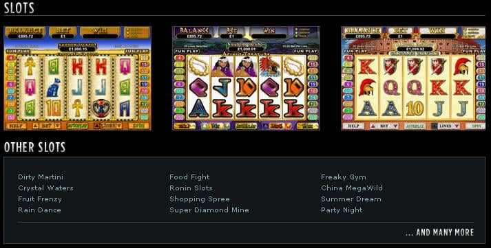 bodog casino