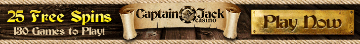 Captain Jack - 1000% Bonus Explosion II
