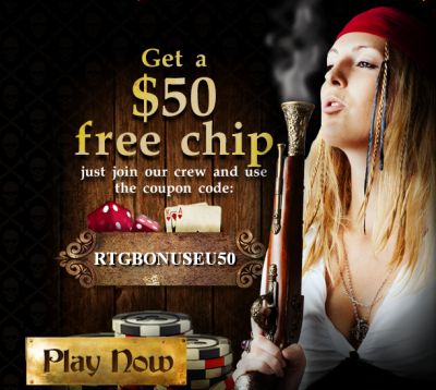 free $50 No deposit needed Bonus