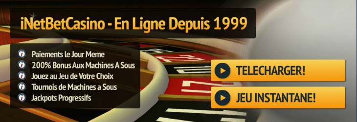 casinos pour les joueurs Français