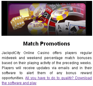 No Deposit Casino Bonus Codes For Jackpot