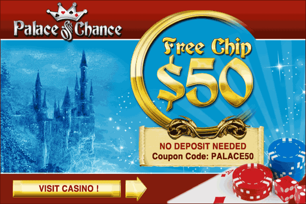 Palace Of Chance Bonus Codes