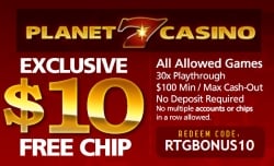 no deposit bonus codes 