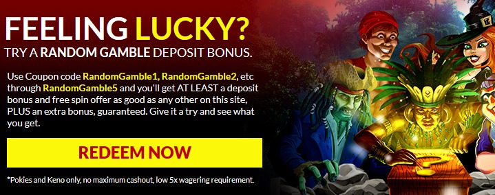 pokies no deposit bonus