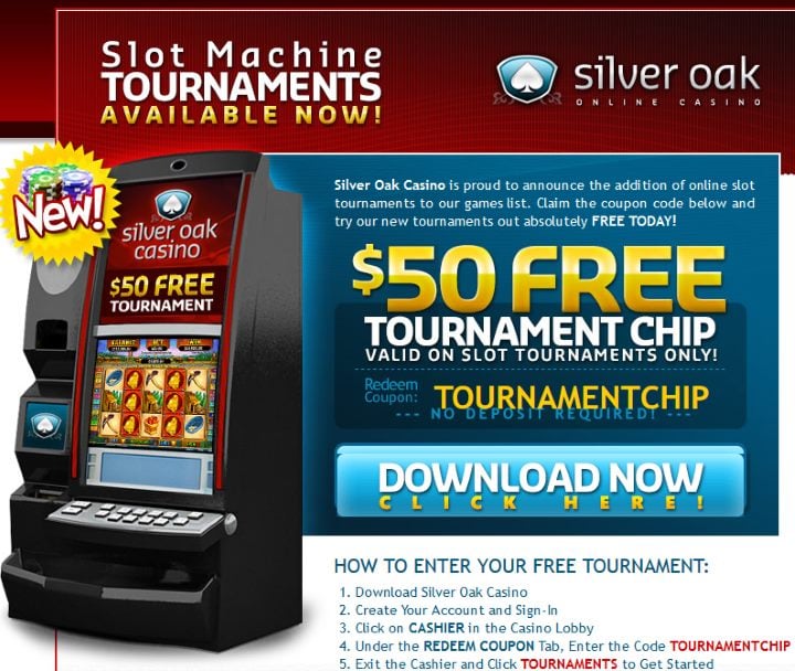 Slots Tournaments