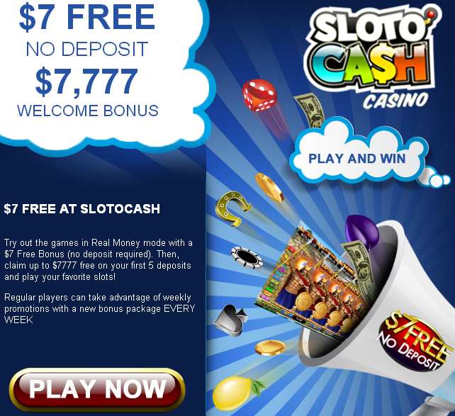 Slotocash Casino No Deposit Bonus Codes « Play the Best Online Pokies