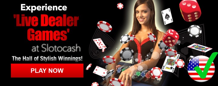 Live Dealers Casino