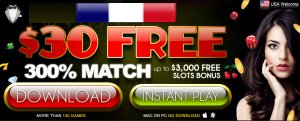 français de casinos en ligne
