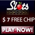 Slots Capital Casino No deposit bonus