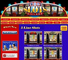 Slots Village Casino