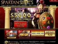 Spartans Slots Casino