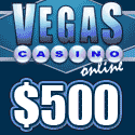 Vegas Online Casino 