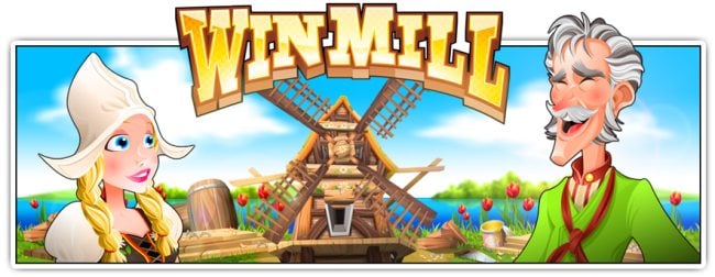 Win Mill Slot