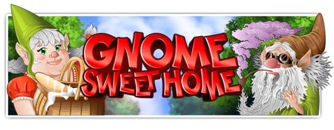 Gnome Sweet Home Slot