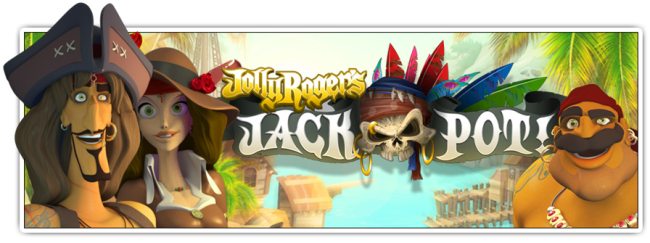 Jolly Rogers jackpot Slot