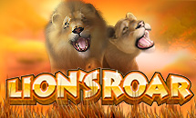 Lions Roar slot
