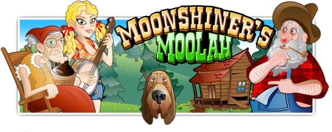Moonshiners Moolah Slot