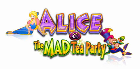 Alice Mad Tea Party Slot