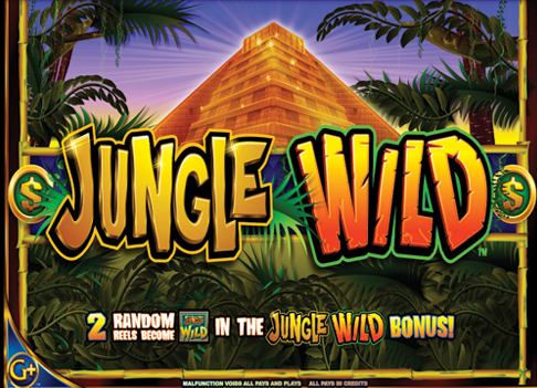 Jungle Wild Slot 