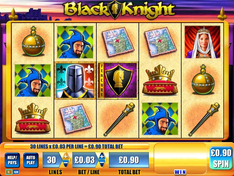 Black Knight Slot