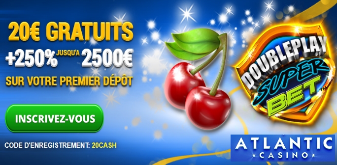Français CASINO online no deposit bonus