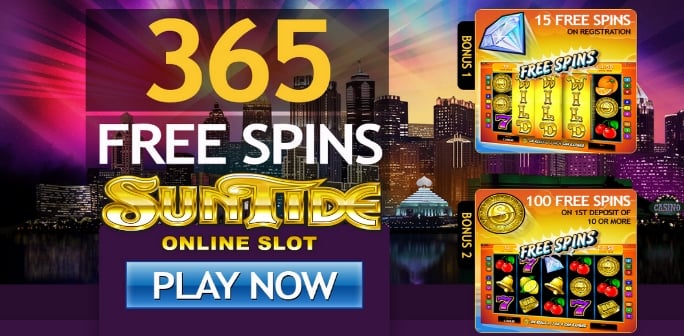 The newest Online free spins casino no deposit bonus slots & A real income Play