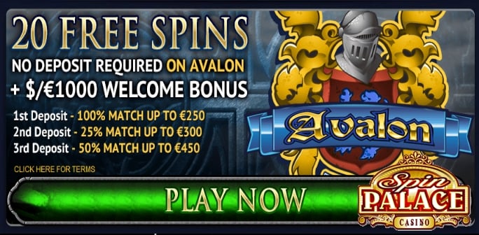 no deposit bonus online casino 2020