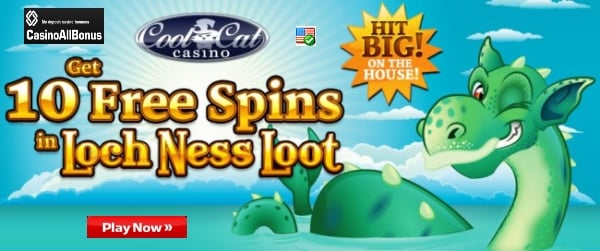 coolcat free spins