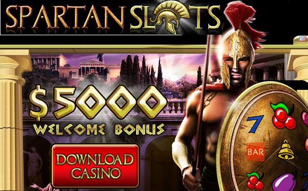Spartans Slots Casino