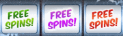 No deposit Free Spins Codes