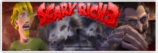 Scary Rich 3 Slot 