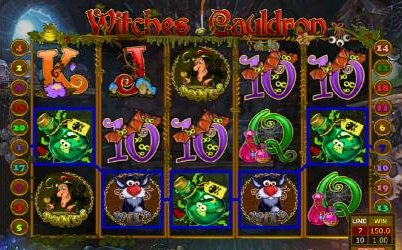Witches Cauldron Slot 