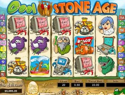 Cool Stone Age Slot